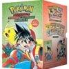 Pokémon Adventures FireRed & LeafGreen / Emerald Box Set: Includes Vols. 23-29