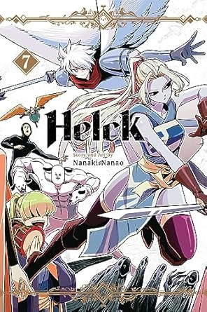 Helck, Vol. 7 (Volume 7)