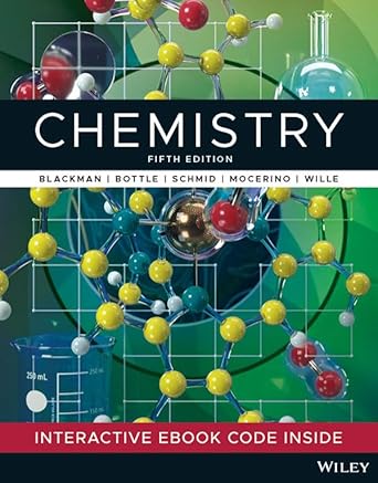 Chemistry, 5th Edition