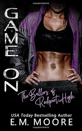 Game On: A High School Bully Romance