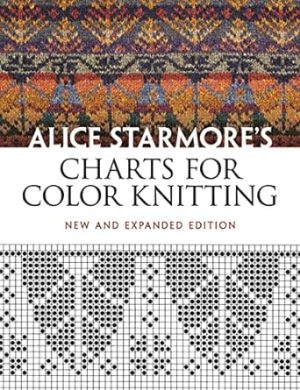 Alice Starmore's Charts for Color Knitting