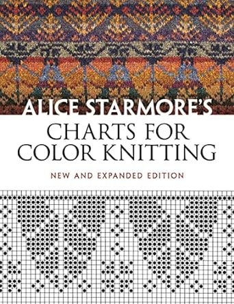 Alice Starmore's Charts for Color Knitting