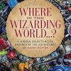 Where in the Wizarding World...?: A hidden objects picture book inspired by the adventures of Harry Potter