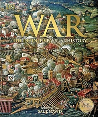 War: The Definitive Visual History