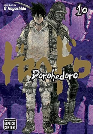 Dorohedoro, Vol. 10 (Volume 10)