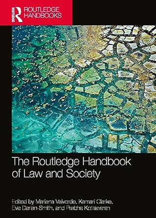 The Routledge Handbook of Law and Society