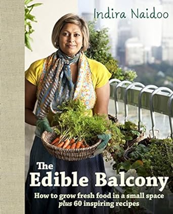 The Edible Balcony