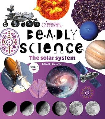 Deadly Science - The Solar System - Book 5 2/e