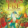 The Hidden Kingdom: The Graphic Novel (Wings of Fire, Book Three): Volume 3