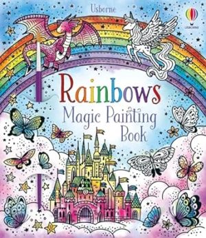 Magic Painting Rainbows