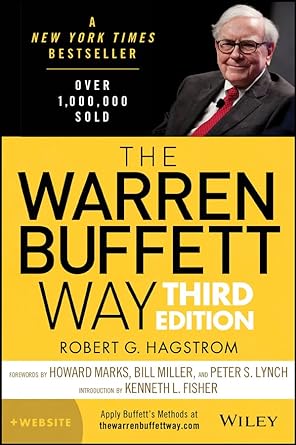 The Warren Buffett Way, + Website
