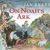 On Noah's Ark: Oversized Board Book