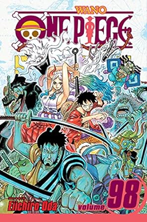 One Piece, Vol. 98 (Volume 98)