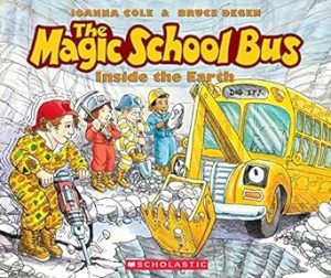 Inside The Earth (The Magic School Bus)