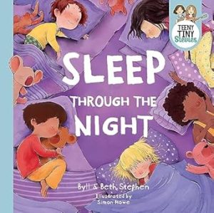 Sleep Through the Night (Teeny Tiny Stevies)