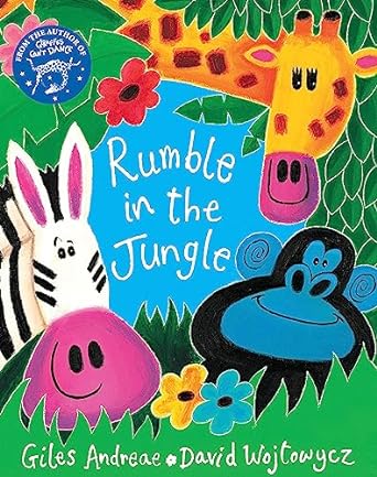 Rumble in the Jungle