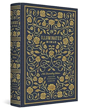 ESV Illuminated (TM) Bible, Art Journaling Edition