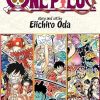 One Piece (Omnibus Edition), Vol. 33: Includes vols. 97, 98 & 99 (Volume 33)
