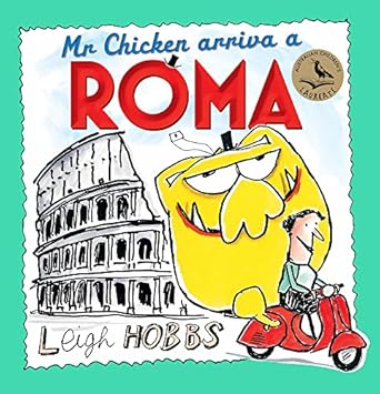 Mr Chicken Arriva a Roma: 3