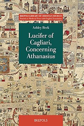 Lucifer of Cagliari, Concerning Athanasius: Why no one must judge or condemn a man in his absence: 2