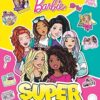 Barbie: Super Sticker Book (Mattel)