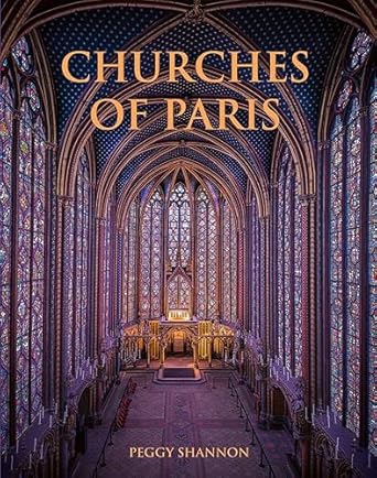 Churches of Paris
