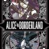 Alice in Borderland, Vol. 8 (Volume 8)