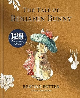 The Tale of Benjamin Bunny Picture Book