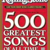 Rolling Stone Easy Piano Sheet Music Classics, Volume 1: 39 Selections from the 500 Greatest Songs of All Time