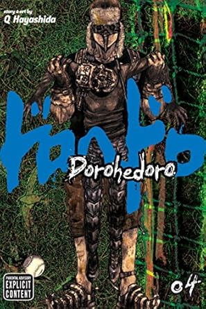 Dorohedoro, Vol. 4 (Volume 4)