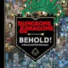 Behold! A D&D Search and Find Adventure: An official gift for kids, adults, and fans of D&D and fantasy role play games