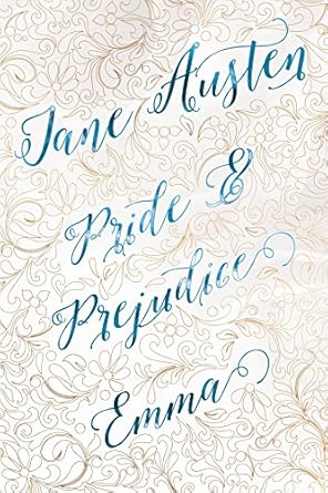 Jane Austen Deluxe Edition: Pride and Prejudice/Emma
