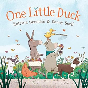 One Little Duck: Shortlisted for the 2024 CBCA Awards