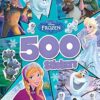 Frozen: 500 Stickers (Disney)