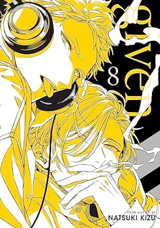 Given, Vol. 8 (Volume 8)