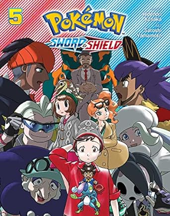 Pokémon: Sword & Shield, Vol. 5 (Volume 5)