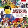 LEGO Everything is Awesome: A Search-and-Find Celebration of LEGO History