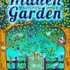 Hidden Garden: An Adult Coloring Book with Magical Floral Patterns, Adorable Animals, and Beautiful Forest Scenes for Relaxation