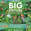 God's Big Picture Bible Storybook: 140 Connecting Bible Stories of God's Faithful Promises