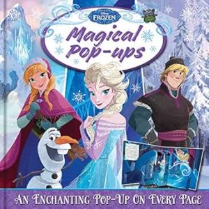 Frozen: Magical Pop-ups (Disney)