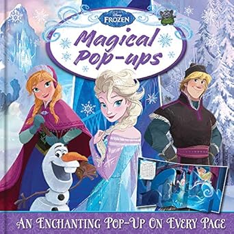 Frozen: Magical Pop-ups (Disney)