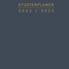 Studienplaner 2022/2023: Agenda für die Universität, Hochschule, Fachhochschule, oder Ausbildung mit Monats -und Wochenansicht sowie viel Platz für ... Organizer) - 9 (German Edition)