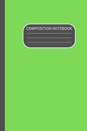 Journal: For writing and record keeping