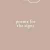 Poems for the Signs