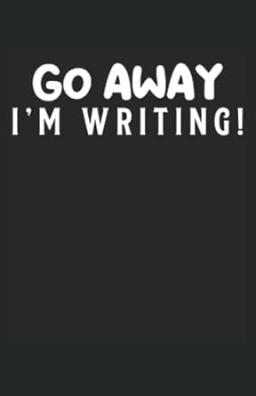 Autor schreibt einen Roman Geschichte: Notizbuch 120 Seiten kariert Din A5 - 6"x 9"