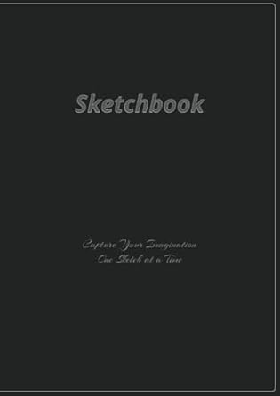 Minimalistic Sketchbook: Elegant Blank Pages for Drawing and Creativity, 112 Pages, 8.27" x 11.69": Unleash Your Imagination with Every Stroke.