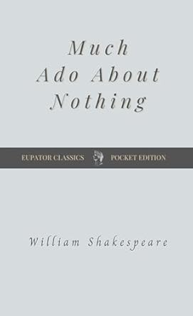 Much Ado About Nothing