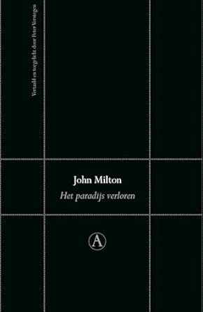 Het paradijs verloren (Perpetuareeks, 1)