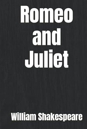 Romeo and Juliet