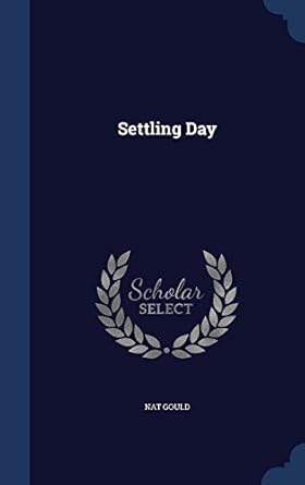 Settling Day